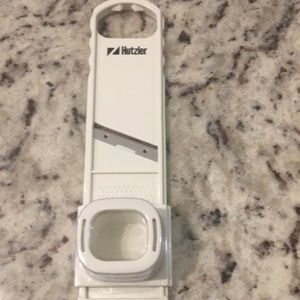 New/sealed HUTZLER food slicer
